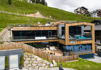 Alpenwelt Resort 
